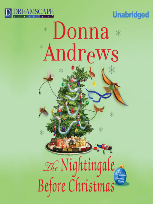 Cover image for The Nightingale Before Christmas